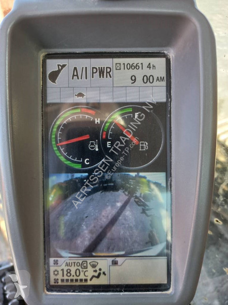 Graafmachine Hitachi -5G (Abu Dhabi)