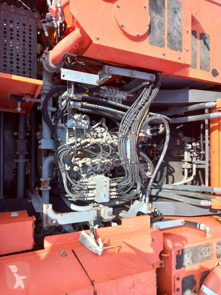 Escavadora Hitachi ZX870-5G LR 21m (Abu Dhabi)