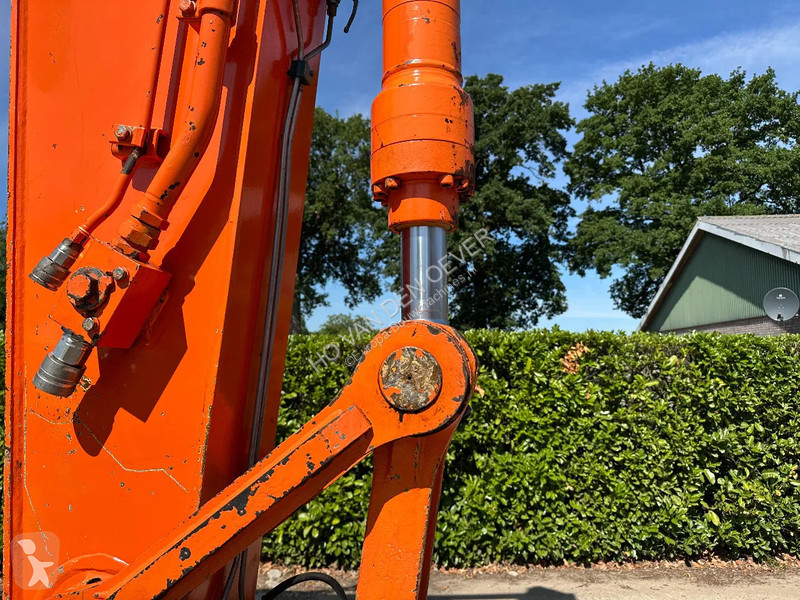 Escavatore Hitachi ZH210LC-5B