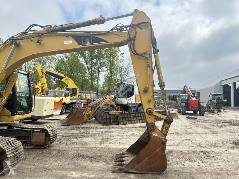 Graafmachine Caterpillar 318 CL Good...