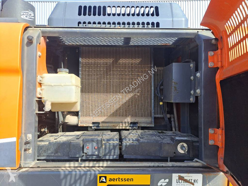 Excavadora Doosan -5 (Full Topcon 3D GPS)