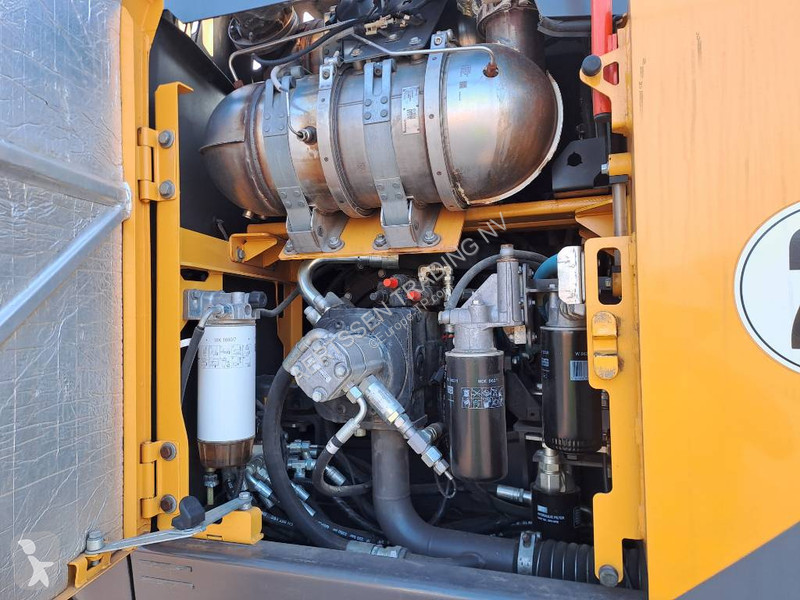 Graafmachine Volvo E