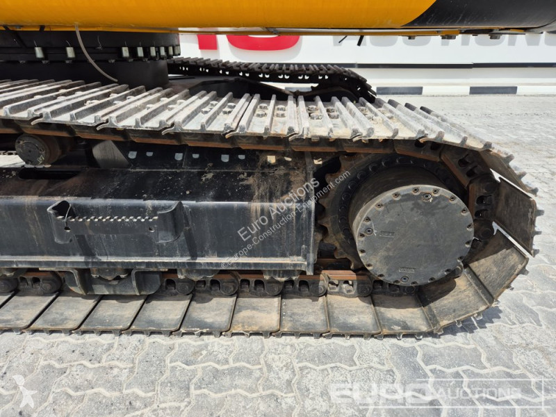 Escavatore JCB JS215LC
