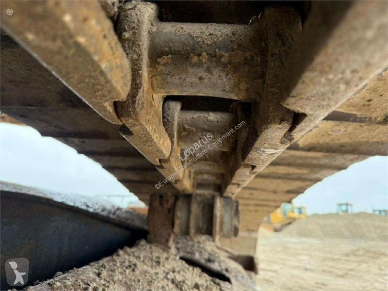 Escavatore Komatsu LC-8