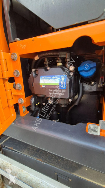 Excavator Doosan 170W-5