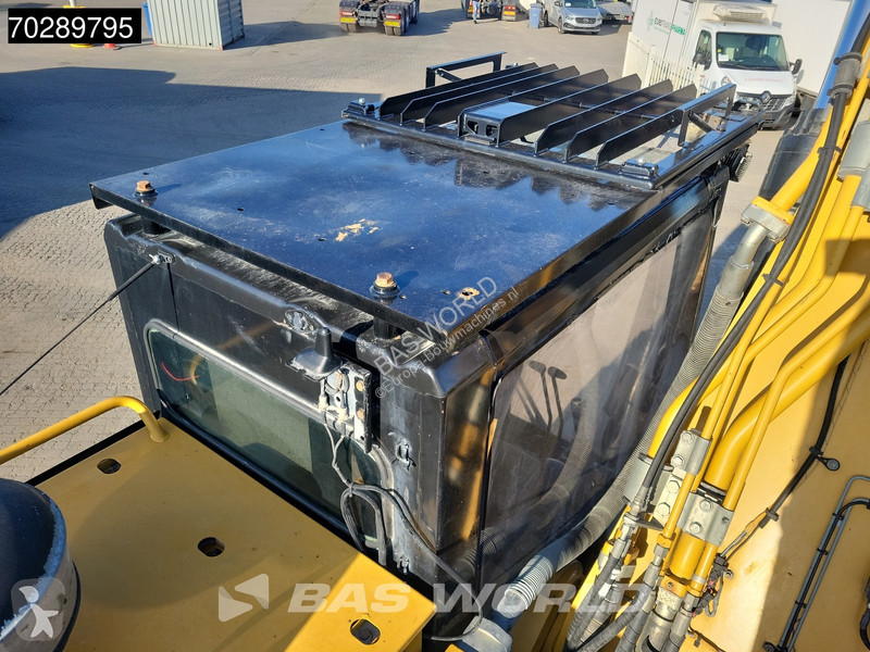 Graafmachine Caterpillar 349 E L