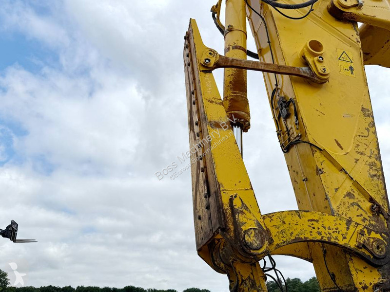 Lopatový nakládač Komatsu PC700LC-11 -...
