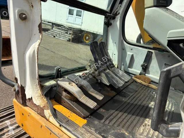 Escavadora Liebherr R914