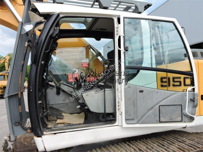 Skovl Liebherr R950