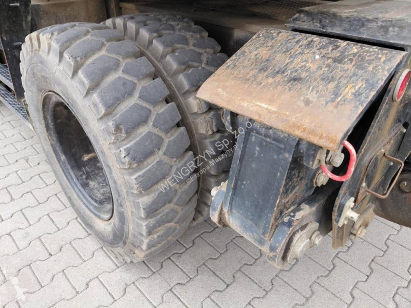 Escavatore  Koparka dwudrogowa ATLAS 1604 K ZW