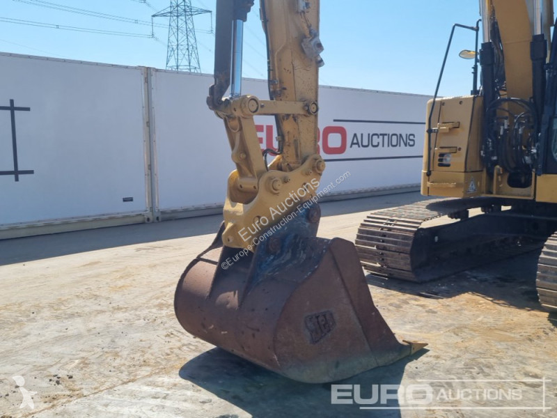 Excavator Caterpillar 315F LCR