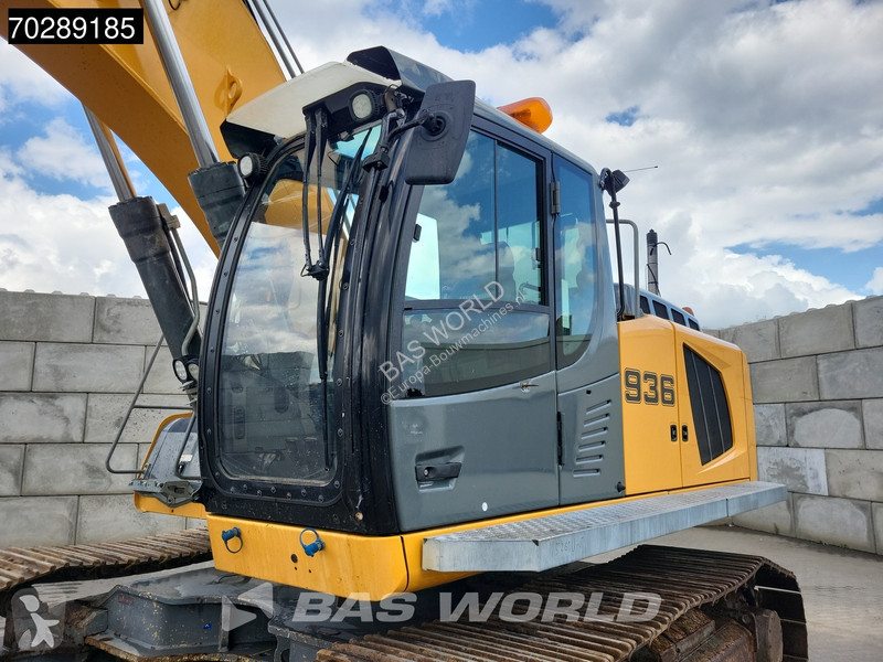 Excavadora Liebherr LCV