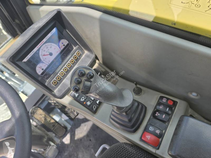 Escavatore Yanmar B110W