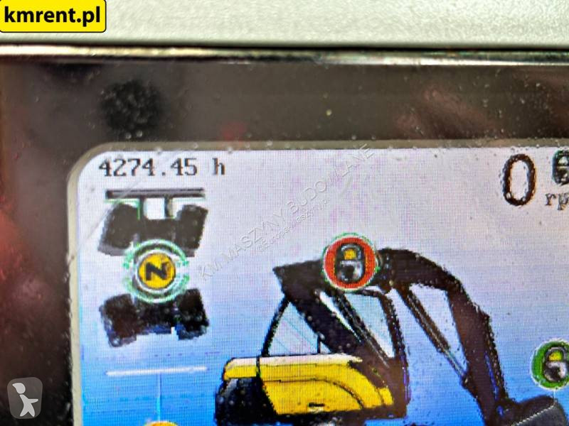 Escavadora Mecalac 714 MW KOPARKA KOŁOWA 2013R....