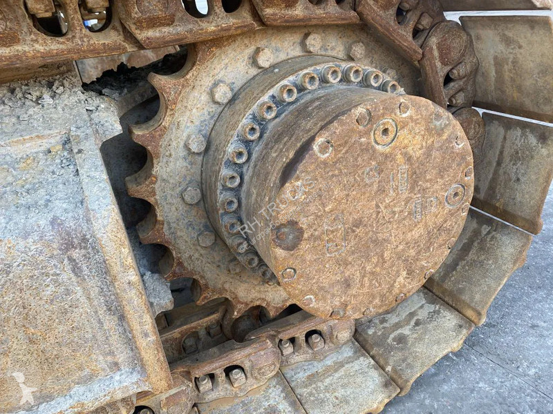 Excavator Caterpillar