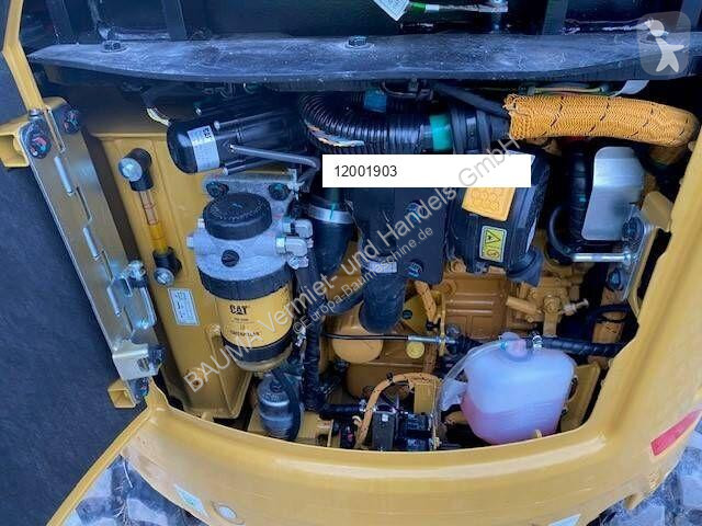 Excavadora Caterpillar MIETE / RENTAL (12001903)