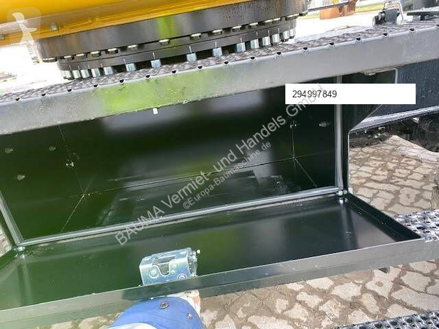 Skovel Caterpillar MH 3024 MIETE / RENTAL...