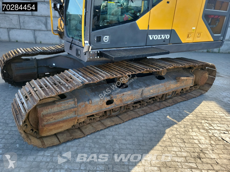 Excavadora Volvo 0 E L
