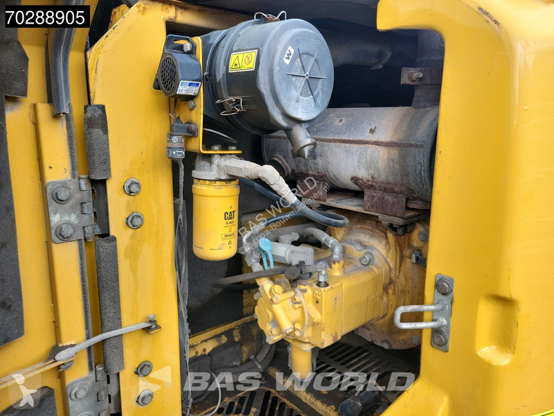 Escavadora Caterpillar 308 E