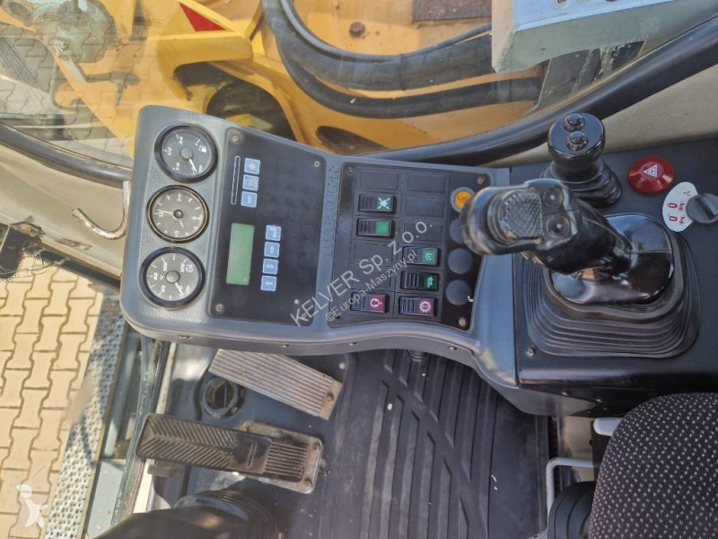 Excavator Liebherr A311 * 2013r. * 10 599 mth *...