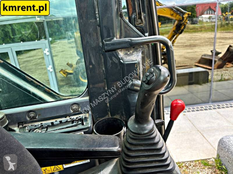 Graafmachine Komatsu PW 118 MR-8 KOPARKA KOŁOWA...