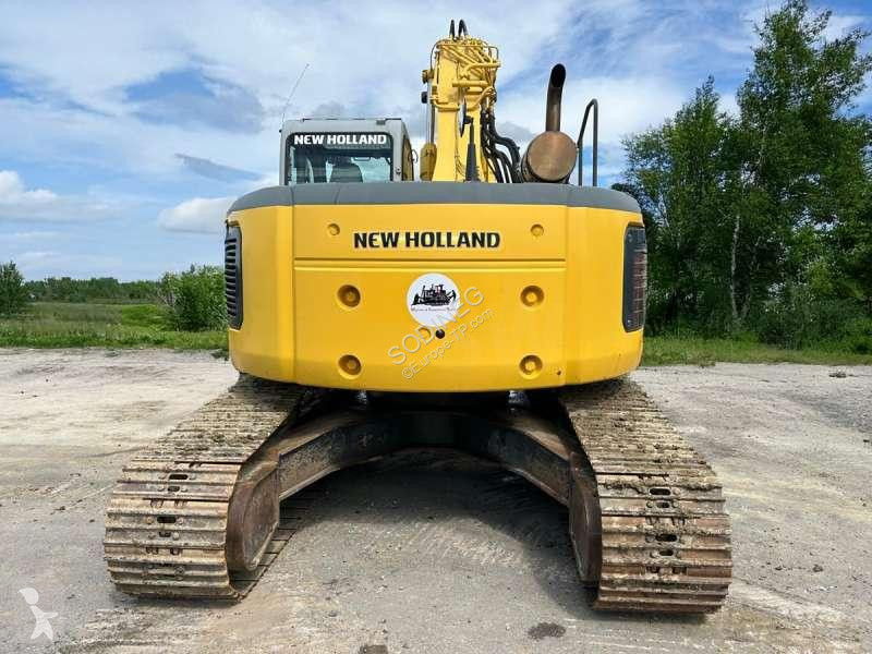 Escavadora Kobelco -1ES