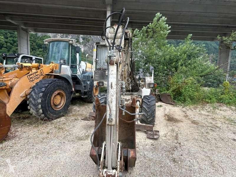 Excavator Mecalac  8CXI