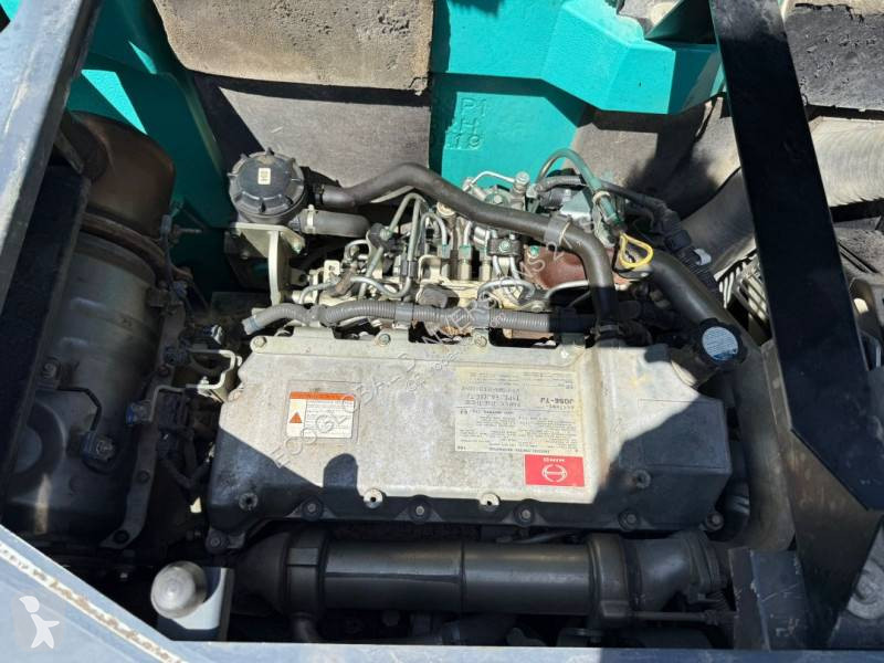 Excavadora Kobelco SK260 SR NCL-3