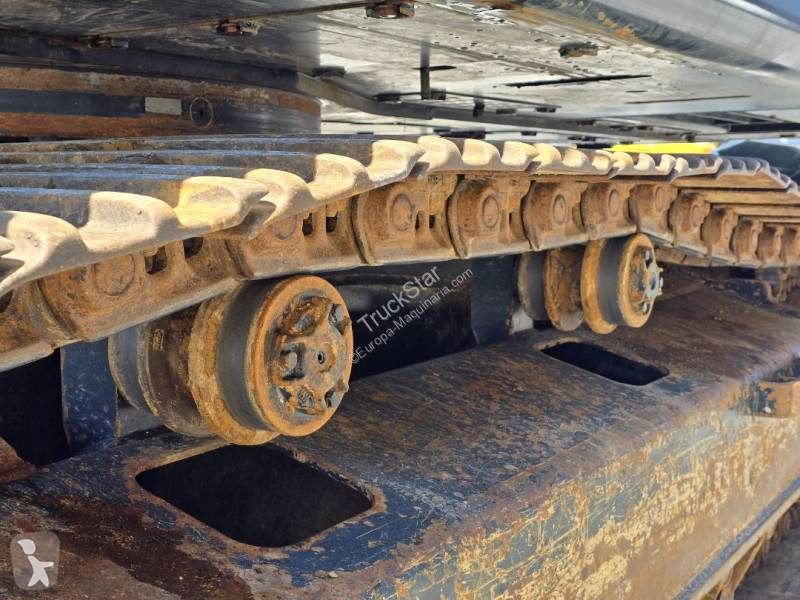 Escavatore Hyundai HX 330 NL