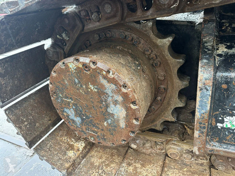 Escavadora Hidromek HMK 230LC-4 CE, 700 MM...