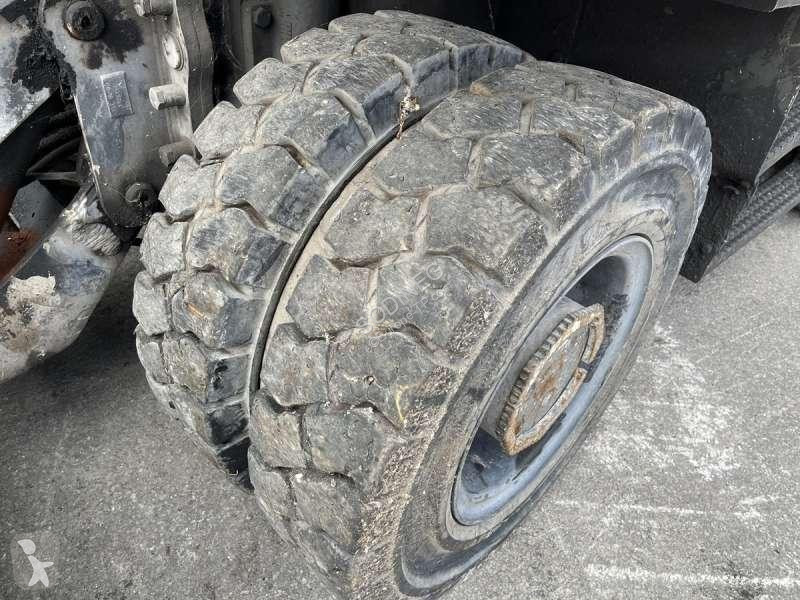 Skovl Sennebogen  818