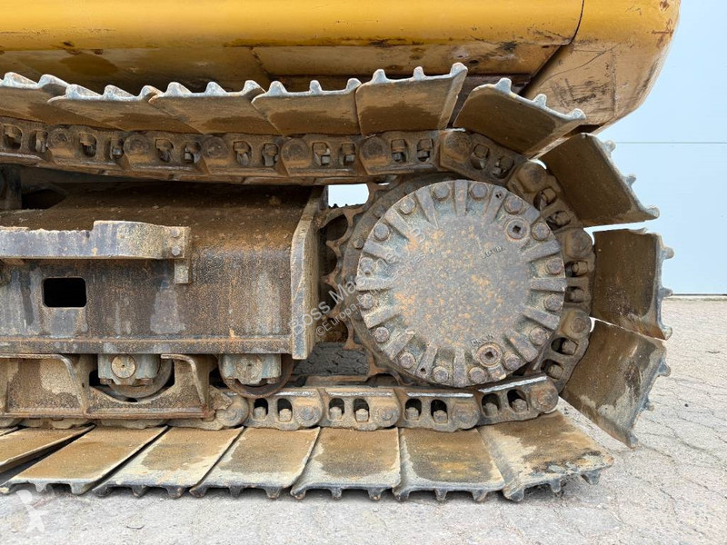 Escavatore Caterpillar - German Machine /...