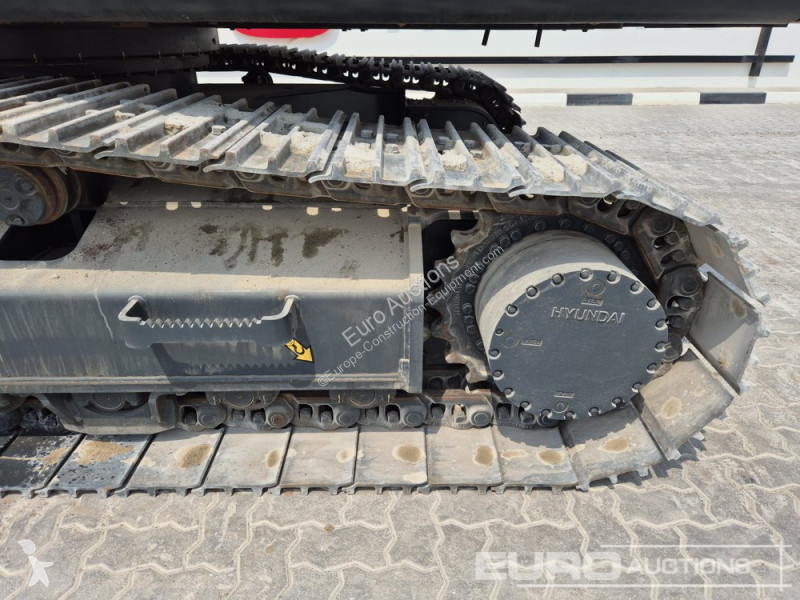 Skovl Hyundai R215L