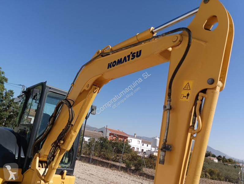 Skovl Komatsu