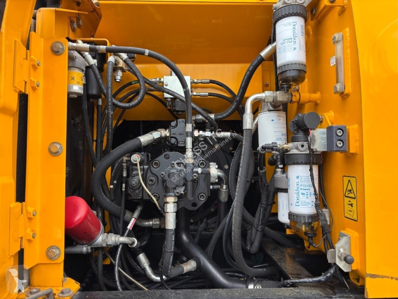 Excavator JCB 160 - 175 -