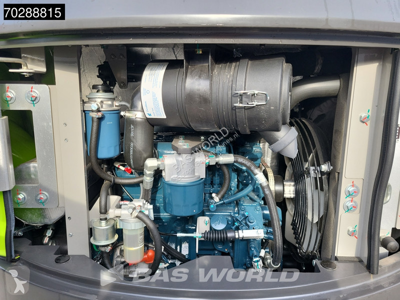 Escavadora Zoomlion ZE35 A/C - CE CERTIFIED