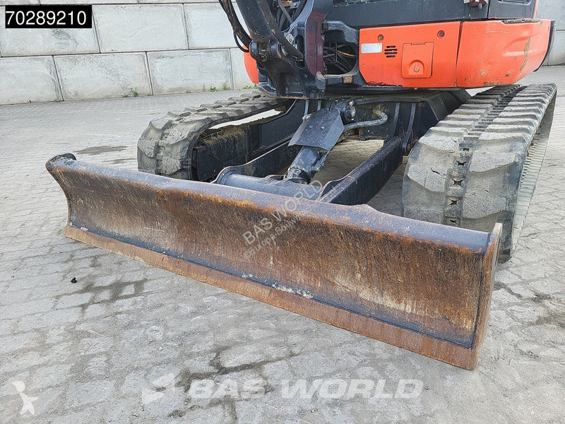 Escavatore Kubota KX057 -4