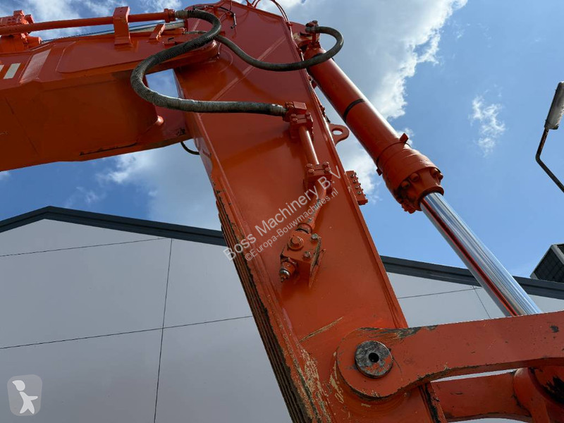 Escavadora Hitachi ZX490LCH-6 - Top Condition /...