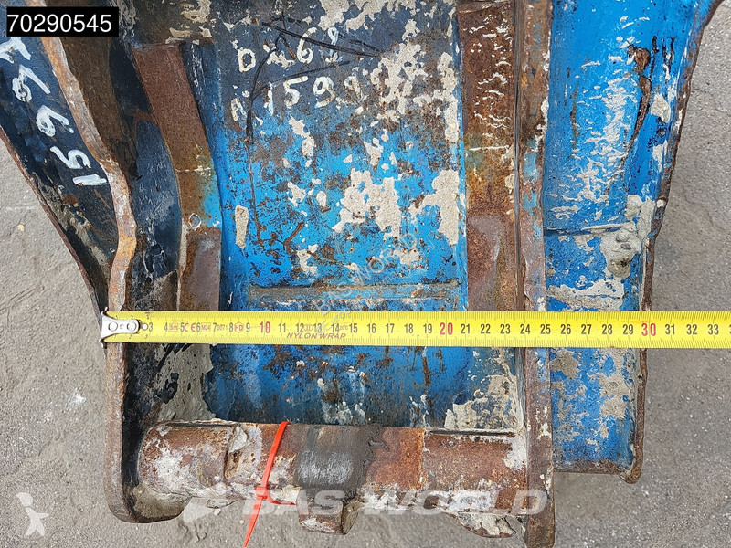 Graafmachine Doosan DX62 R-3 3 BUCKETS - A/C