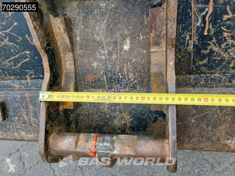 Escavadora Doosan DX63-3 3 BUCKETS - A/C