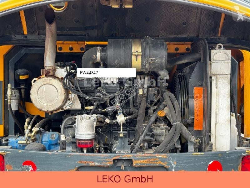Skovl Hyundai Robex 55W-9A Mit Drei Löffeln