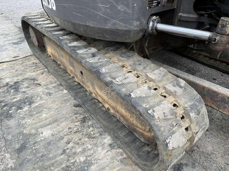 Escavadora Volvo