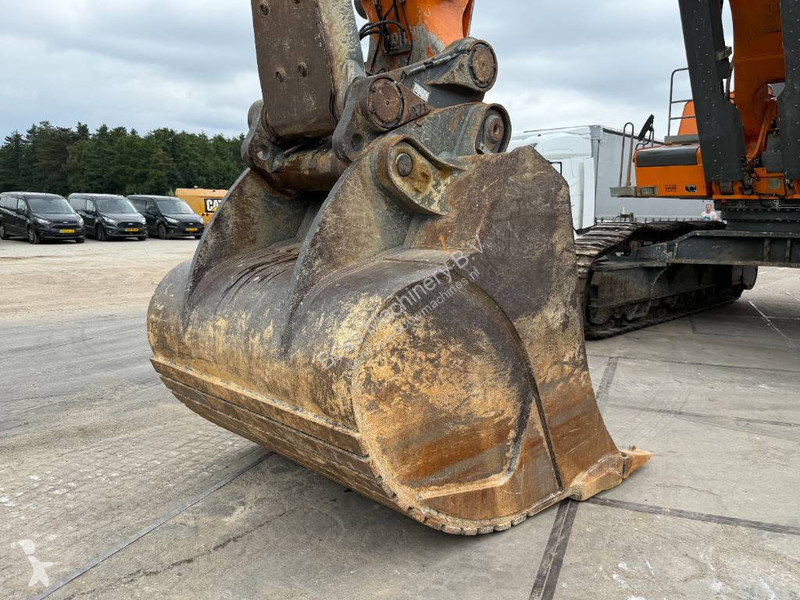 جرافة Liebherr R976LCV - 2 Buckets + Ripper...