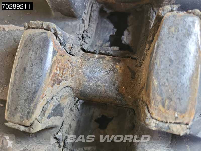 Escavadora Kubota KX080-4