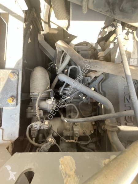Excavator Hitachi LC-6