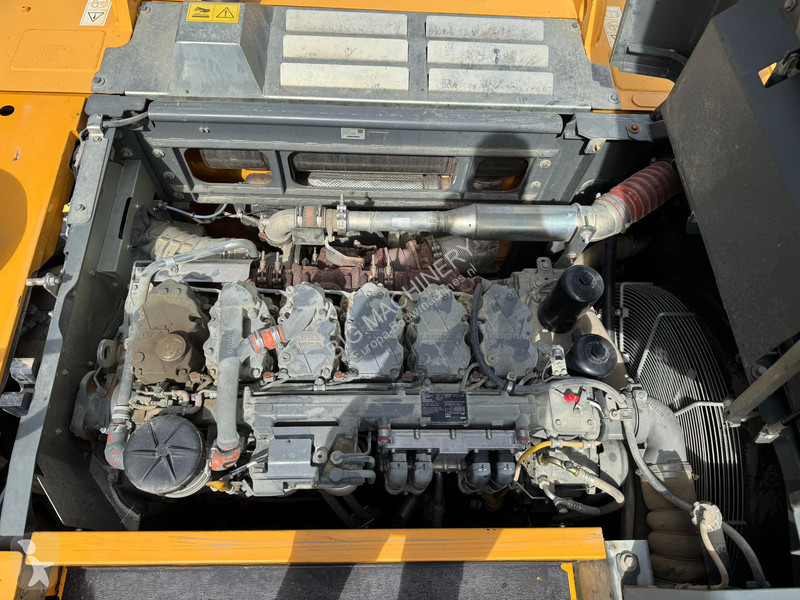 Excavadora Liebherr LC Hydraulic excavator