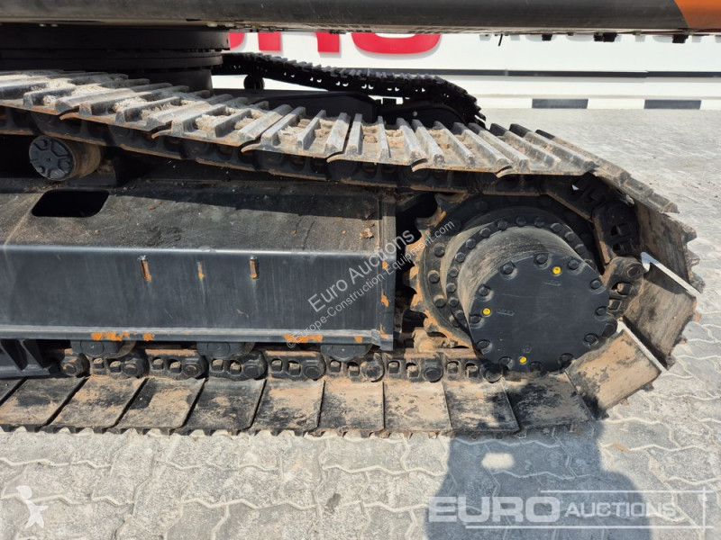 Escavatore Hitachi EX210LC-5G