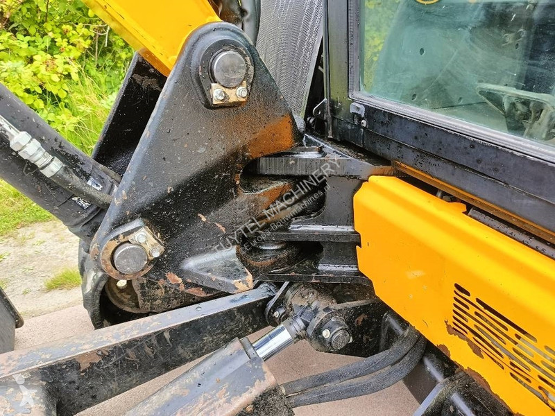 Escavatore JCB Z-1 midigraver 5 ton excavator...