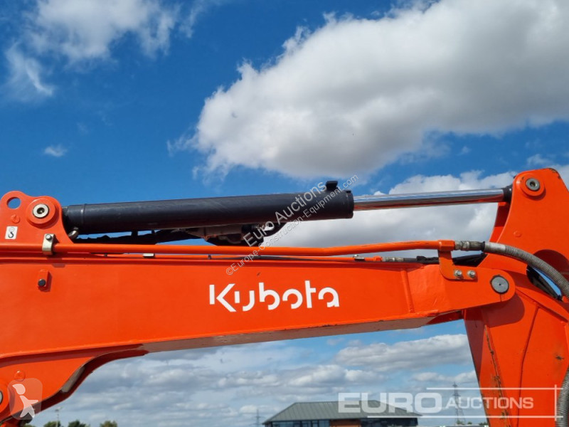 Skovl Kubota U50-5