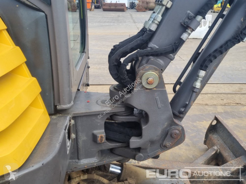 Skovel Volvo EC27C